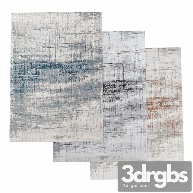 Louis De Poortere Carpets 3D Model Download