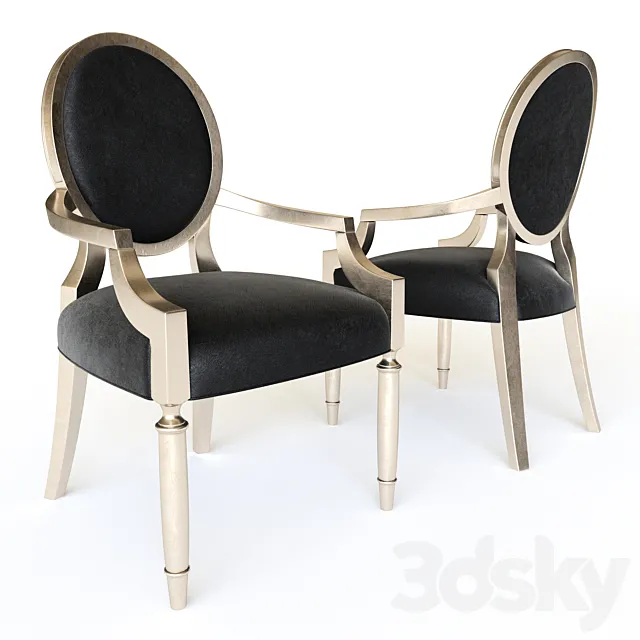 LOUIS J. SOLOMON 3DModel