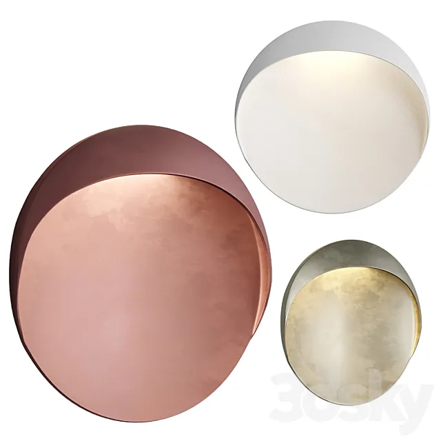 Louis Poulsen FLINDT 3DModel Louis Poulsen FLINDT 3DModel