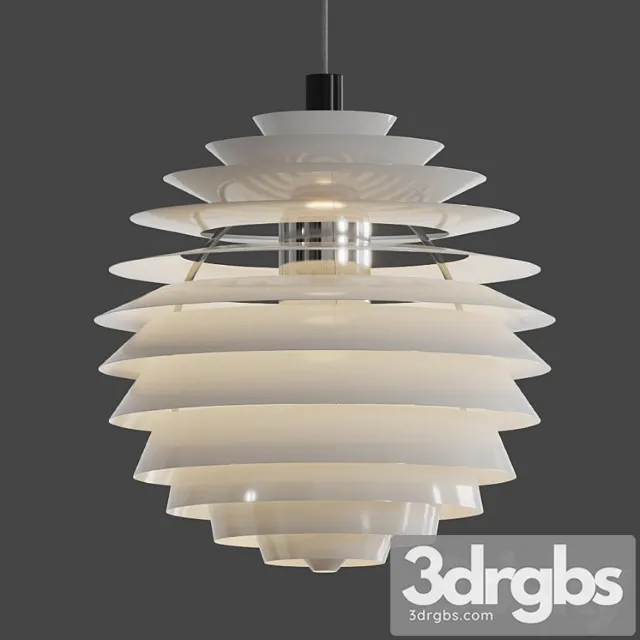 Louis Poulsen Ph Louvre 3D Model Download Louis Poulsen Ph Louvre 3D Model Download