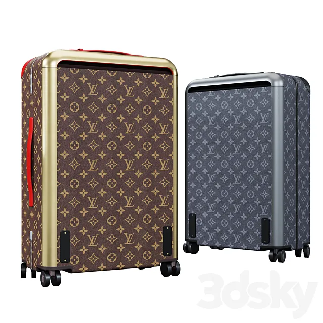 Louis vuitton 3DModel Louis vuitton 3DModel