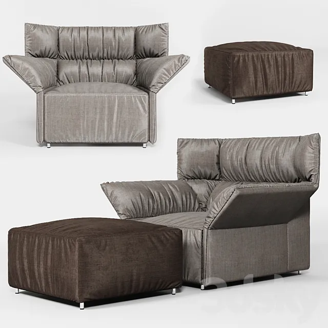 Lounge 3D Model