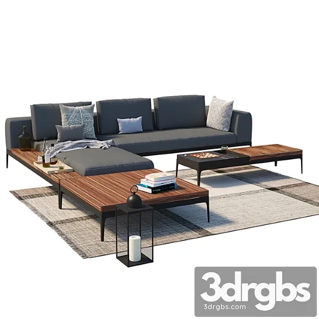 Lounge grid gloster Lounge grid gloster