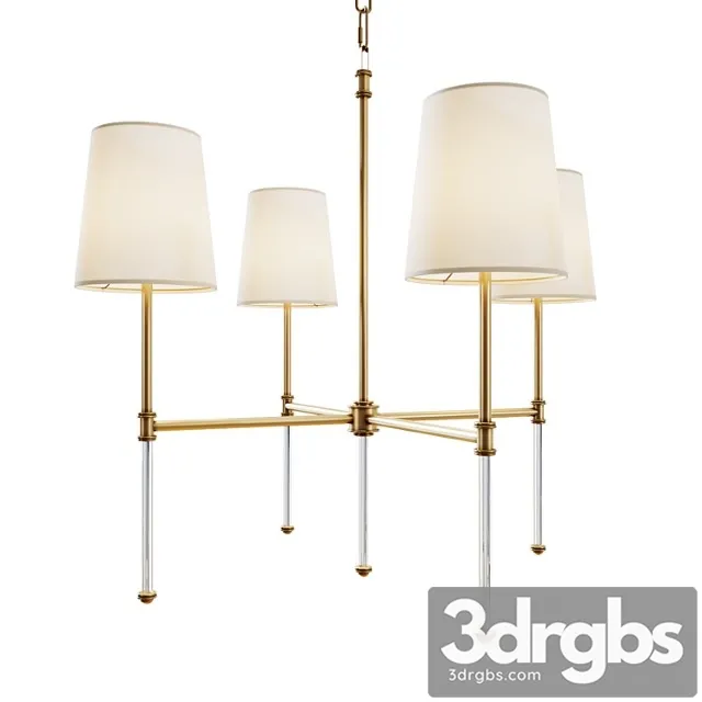 Louvrehome Demian 3D Model Download Louvrehome Demian 3D Model Download