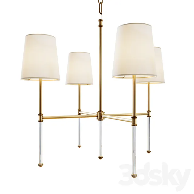 Louvrehome – Demian 3D Model