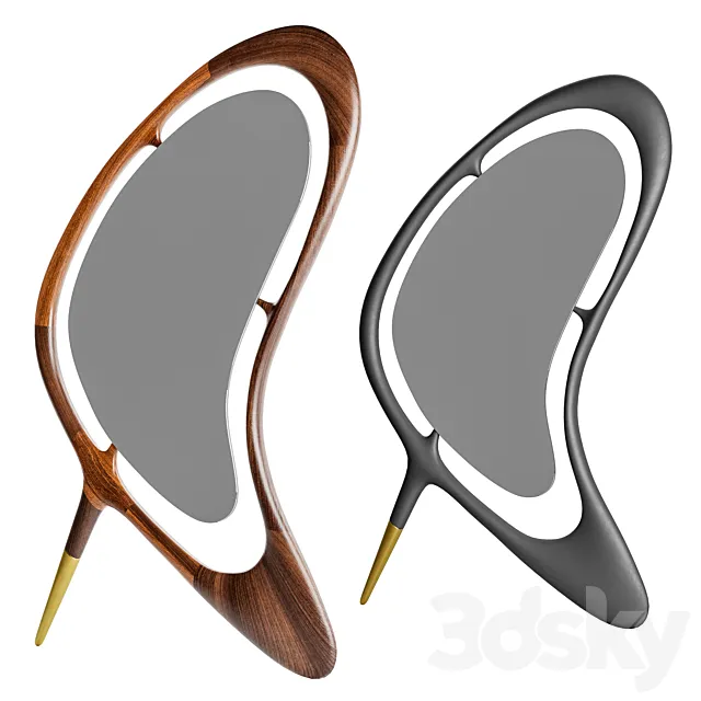 Love me do – Agrippa Furniture 3D Model