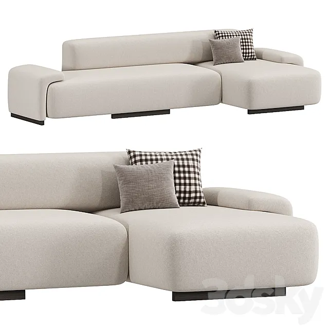 LOVELAND By Moroso 3D Model LOVELAND By Moroso 3D Model