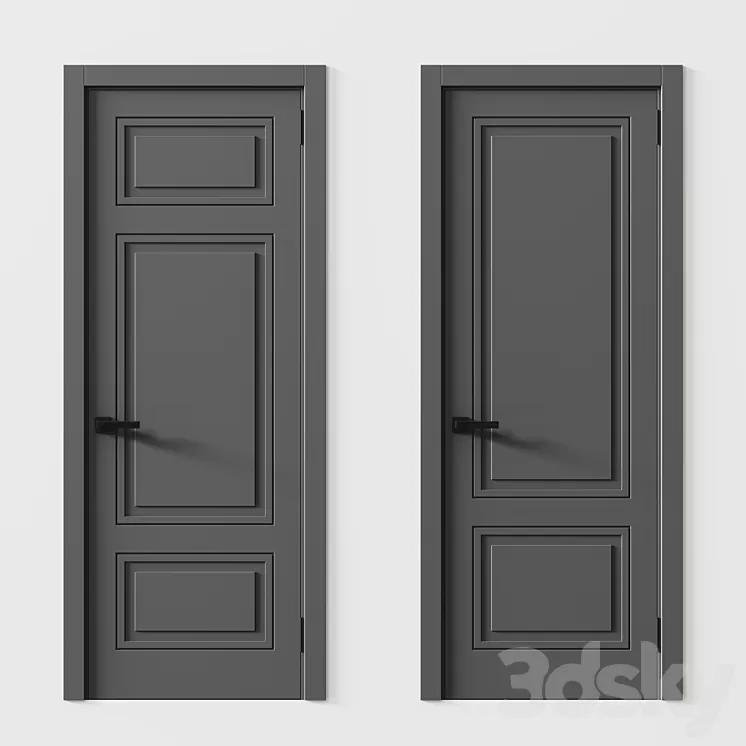 Loyard – Paris 3D Model Free Download