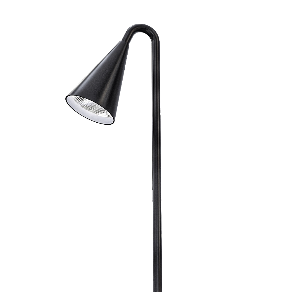 Ltx-led – Floor lamp Yard 3D Model