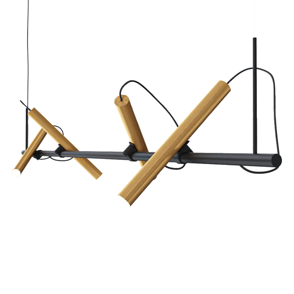 Ltx-led – Pointer susp base 3D Model