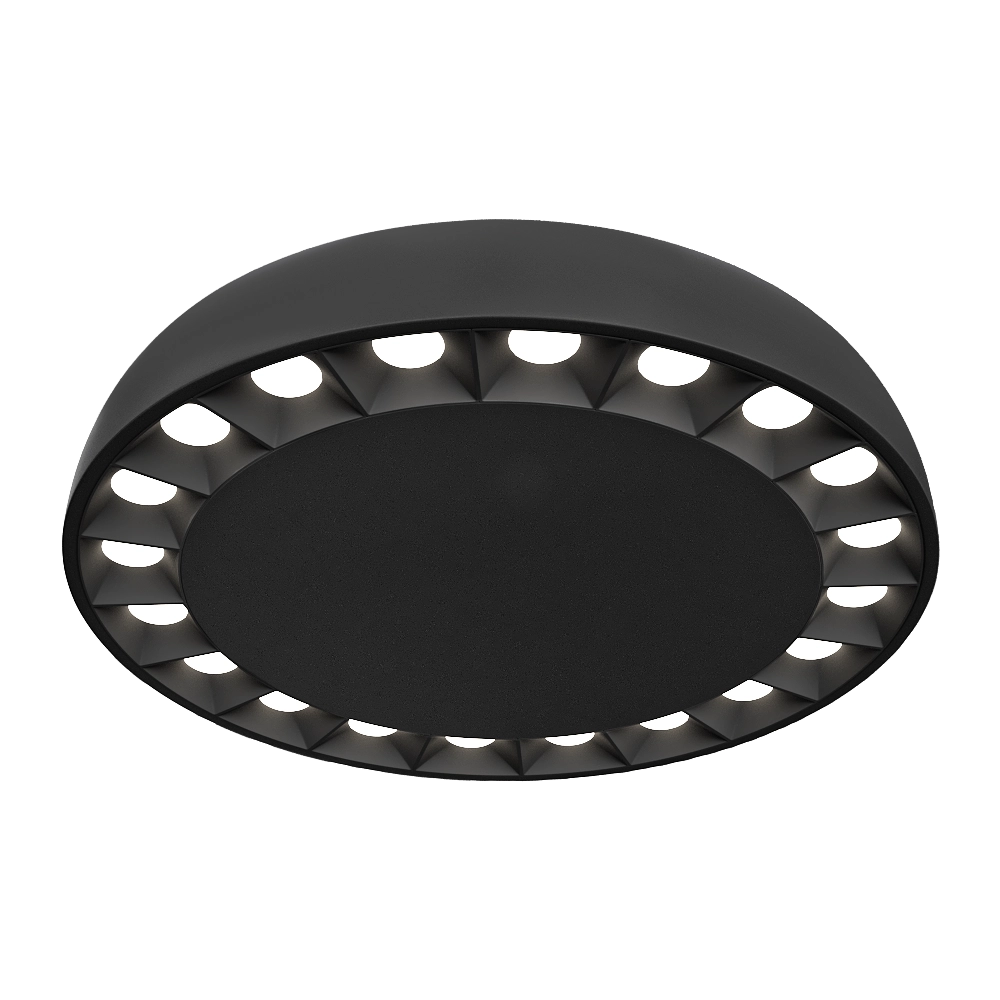 Ltx-led – Turbine 3D Model