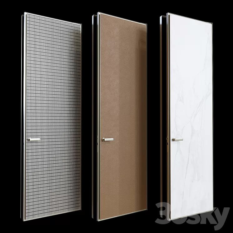 Lualdi Altaj 3D Model