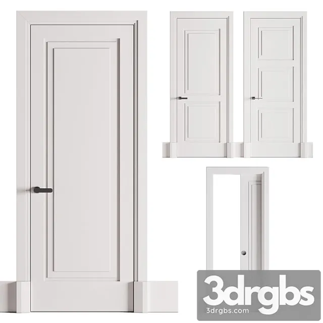 Lualdi Avenue 3D Model Download