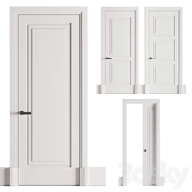 Lualdi Avenue 3DModel