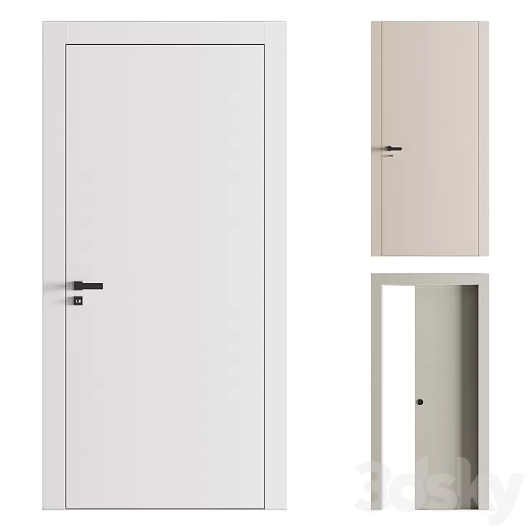 Lualdi filo 3D Model