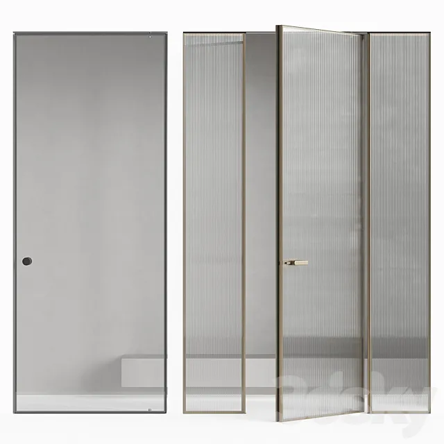 Lualdi Shoin Pivot 3D Model