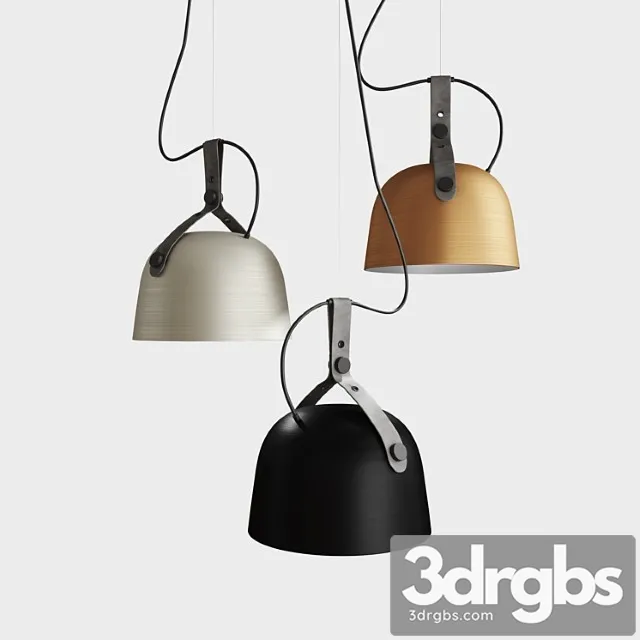 Luals nordic pendant lamp 3D Model Download Luals nordic pendant lamp 3D Model Download