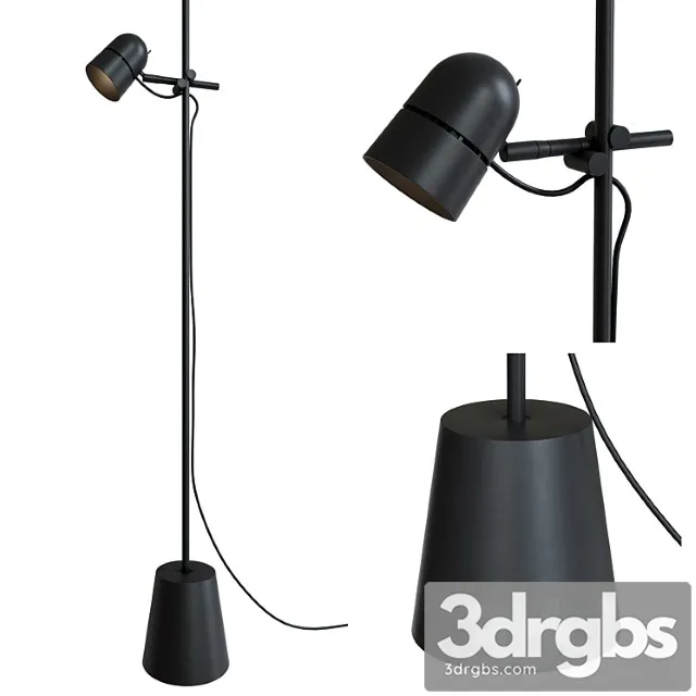 Luce plan counterbalance floor 3D Model Download