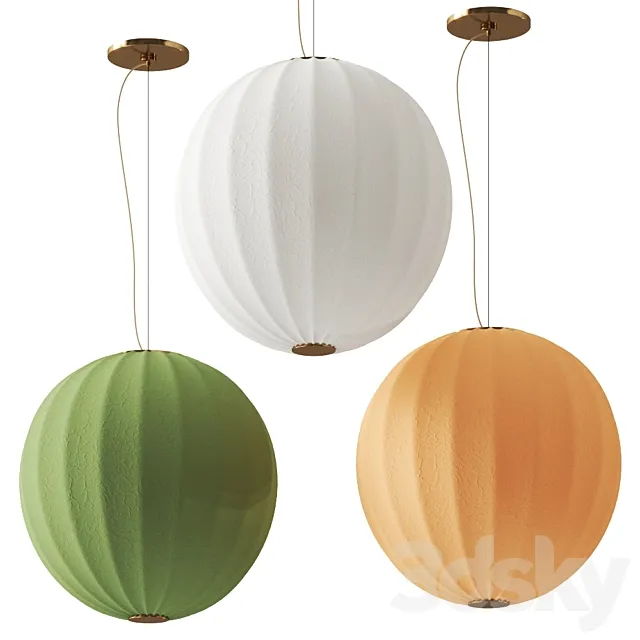 LUCENT PENDANT LIGHT 3DModel