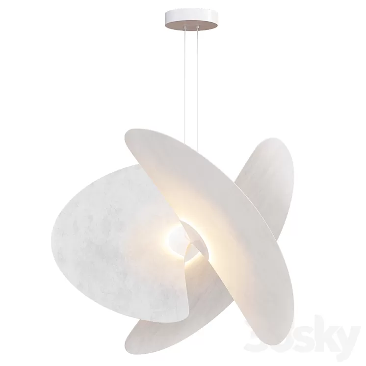 LUCEPLAN LEVANTE 3D Model Free Download