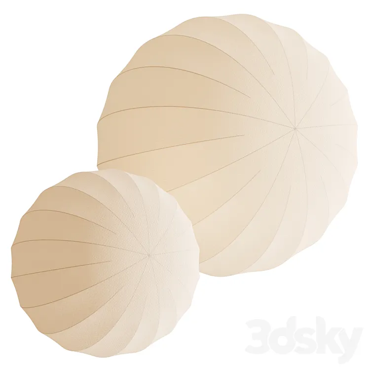 Luceplan Lita | Wall Light 3D Model Free Download