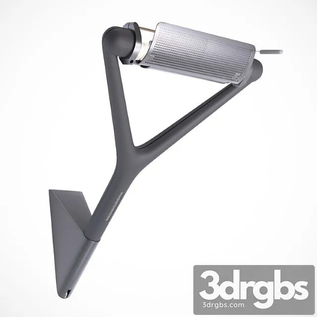 Luceplan Lola 3D Model Download Luceplan Lola 3D Model Download