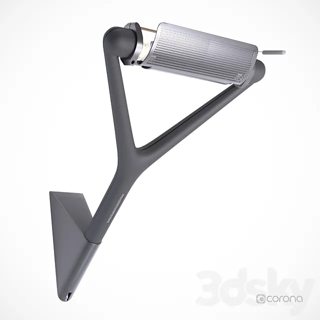 Luceplan lola 3D Model