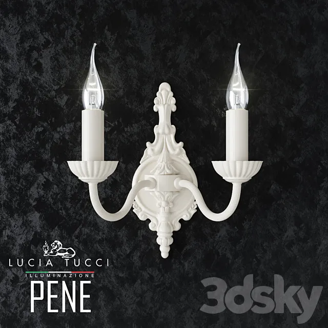 Lucia Tucci Pene 3DModel Lucia Tucci Pene 3DModel