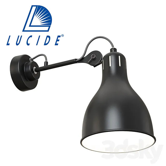 Lucide _ Belka 3D Model Lucide _ Belka 3D Model