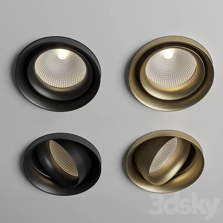 Lucifero’s NYX FRAME 3D Model Free Download