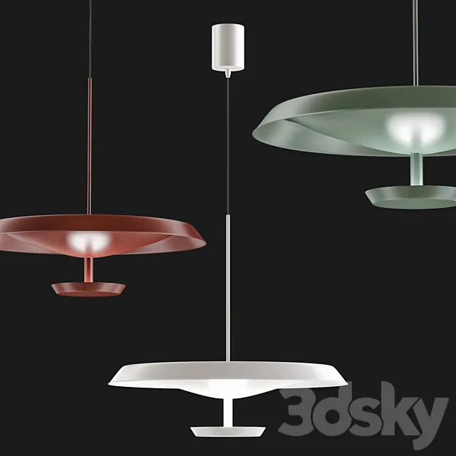 LUCRETIA 3D Model LUCRETIA 3D Model