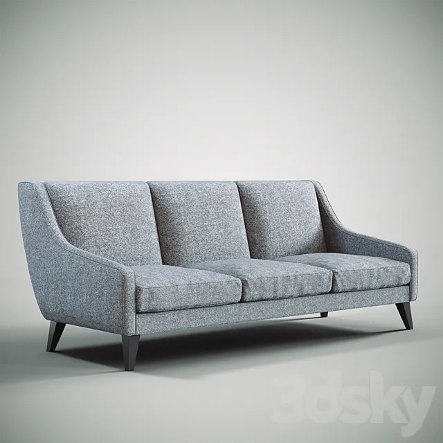 Lucy Sofa 3D Model Lucy Sofa 3D Model