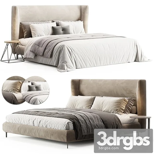 Ludovic Cattelan Italia 3 3D Model Download