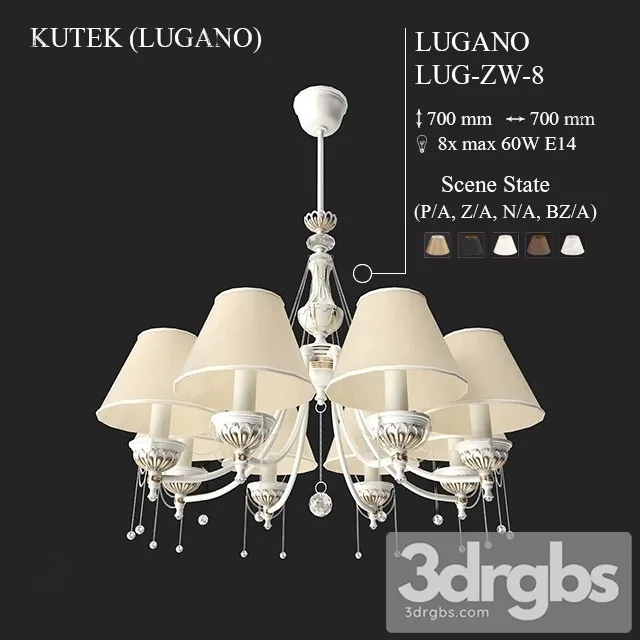 Lugano ZW 8 3D Model Download Lugano ZW 8 3D Model Download
