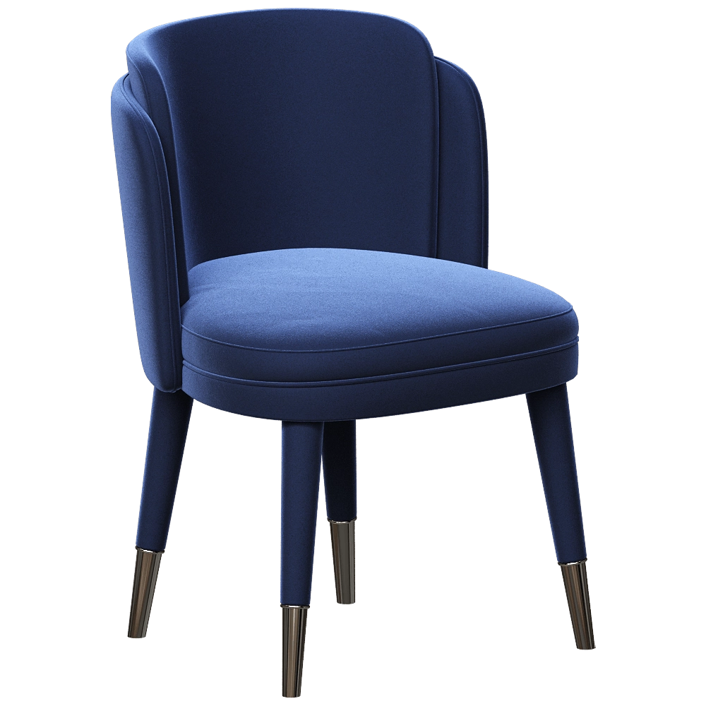 Luigi Volpi – Chair Eva 3D Model