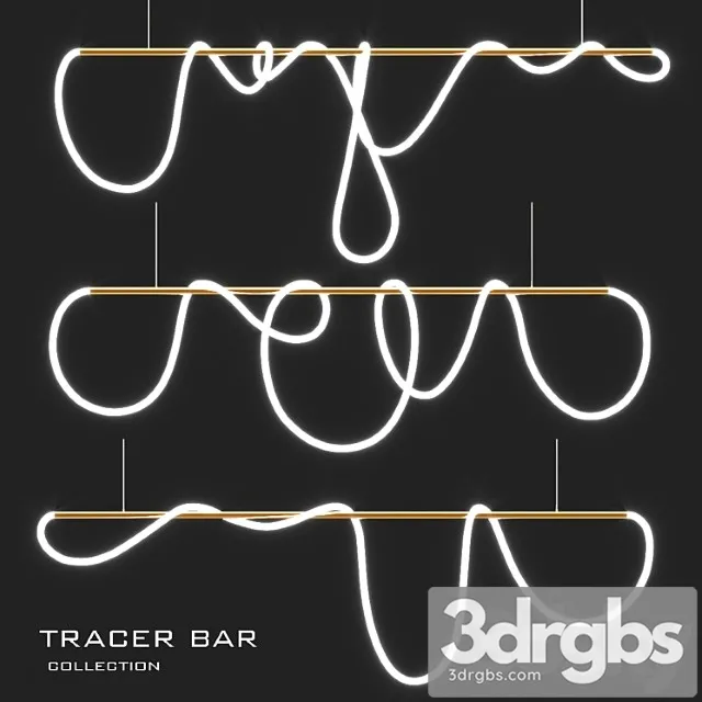 Luke lamp collection 3 3D Model Download Luke lamp collection 3 3D Model Download