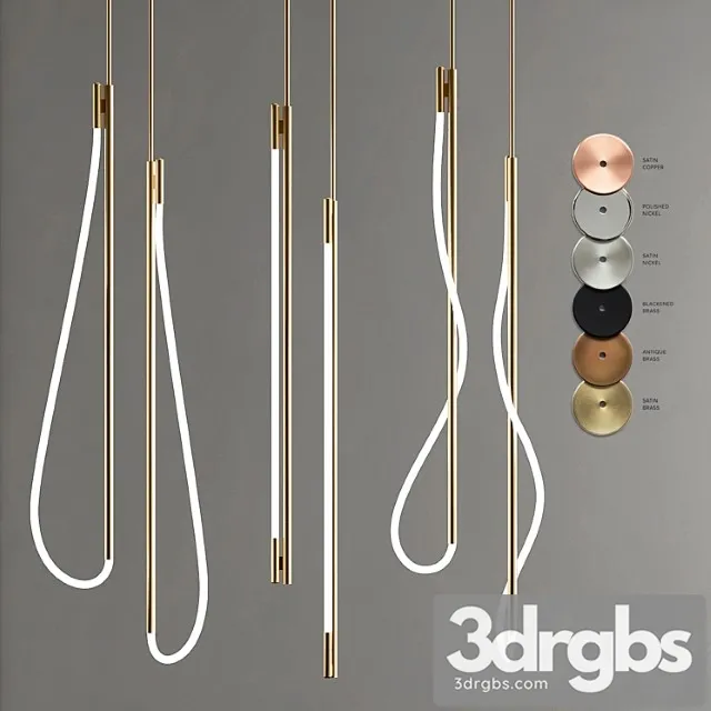 Luke Lamp Collection 3D Model Download Luke Lamp Collection 3D Model Download