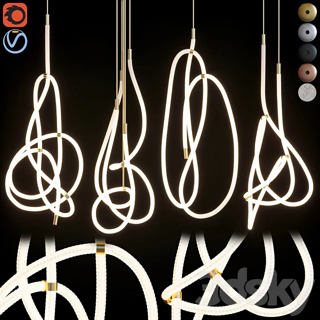 luke lamp tracer 2 3DModel luke lamp tracer 2 3DModel