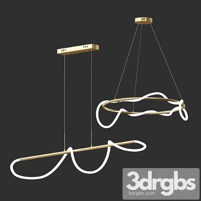 Luke lamps 3D Model Download Luke lamps 3D Model Download