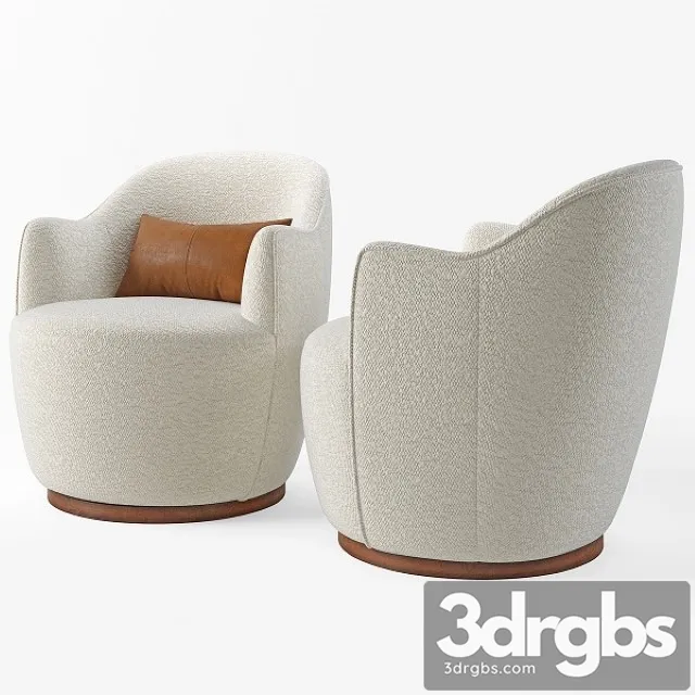 LULU and GEORGIA 3D Model Download LULU and GEORGIA 3D Model Download