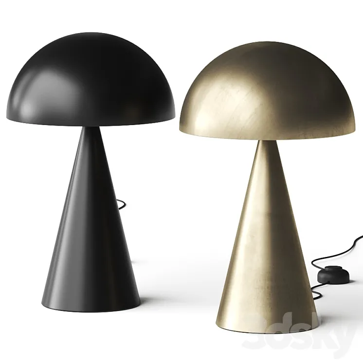 Lulu and Georgia Arc Table Lamp 3D Model Free Download Lulu and Georgia Arc Table Lamp 3D Model Free Download