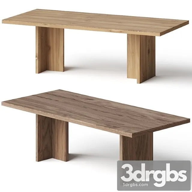 Lulu and georgia ashbie dining table Lulu and georgia ashbie dining table