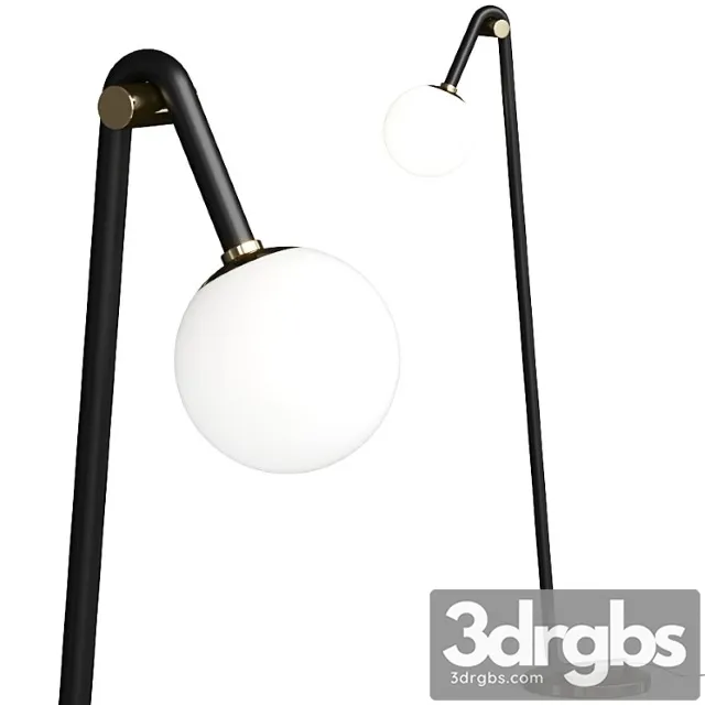 Lulu and georgia jeffery floor lamp Lulu and georgia jeffery floor lamp