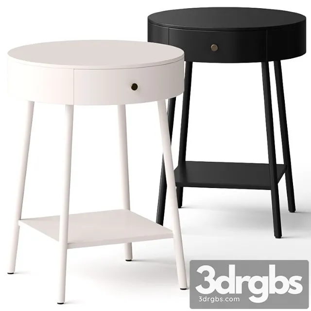 Lulu and georgia jules nightstand bedside table Lulu and georgia jules nightstand bedside table