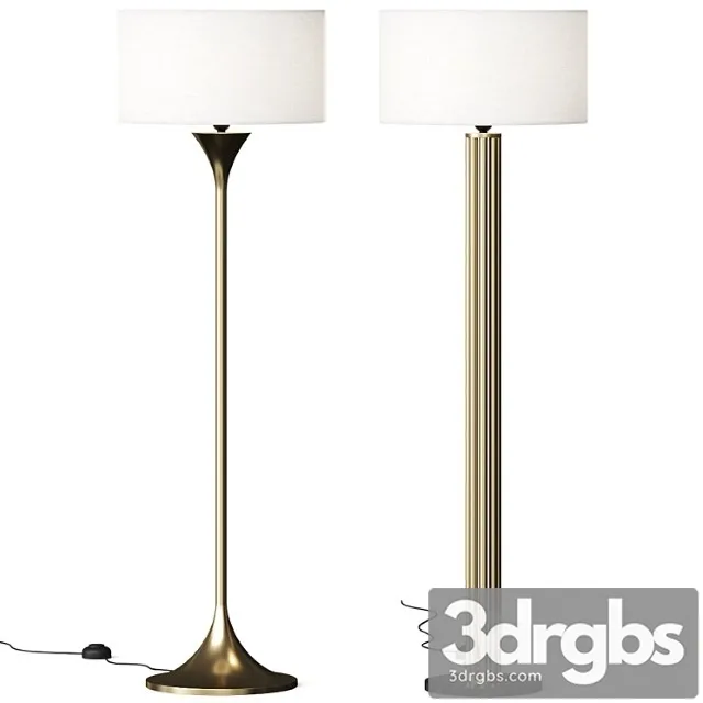 Lulu and georgia quaid sigfried floor lamps Lulu and georgia quaid sigfried floor lamps
