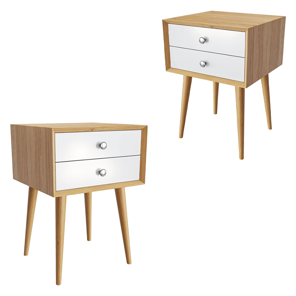 lulu’space – Bedside table Shpety stand 3D Model lulu’space – Bedside table Shpety stand 3D Model