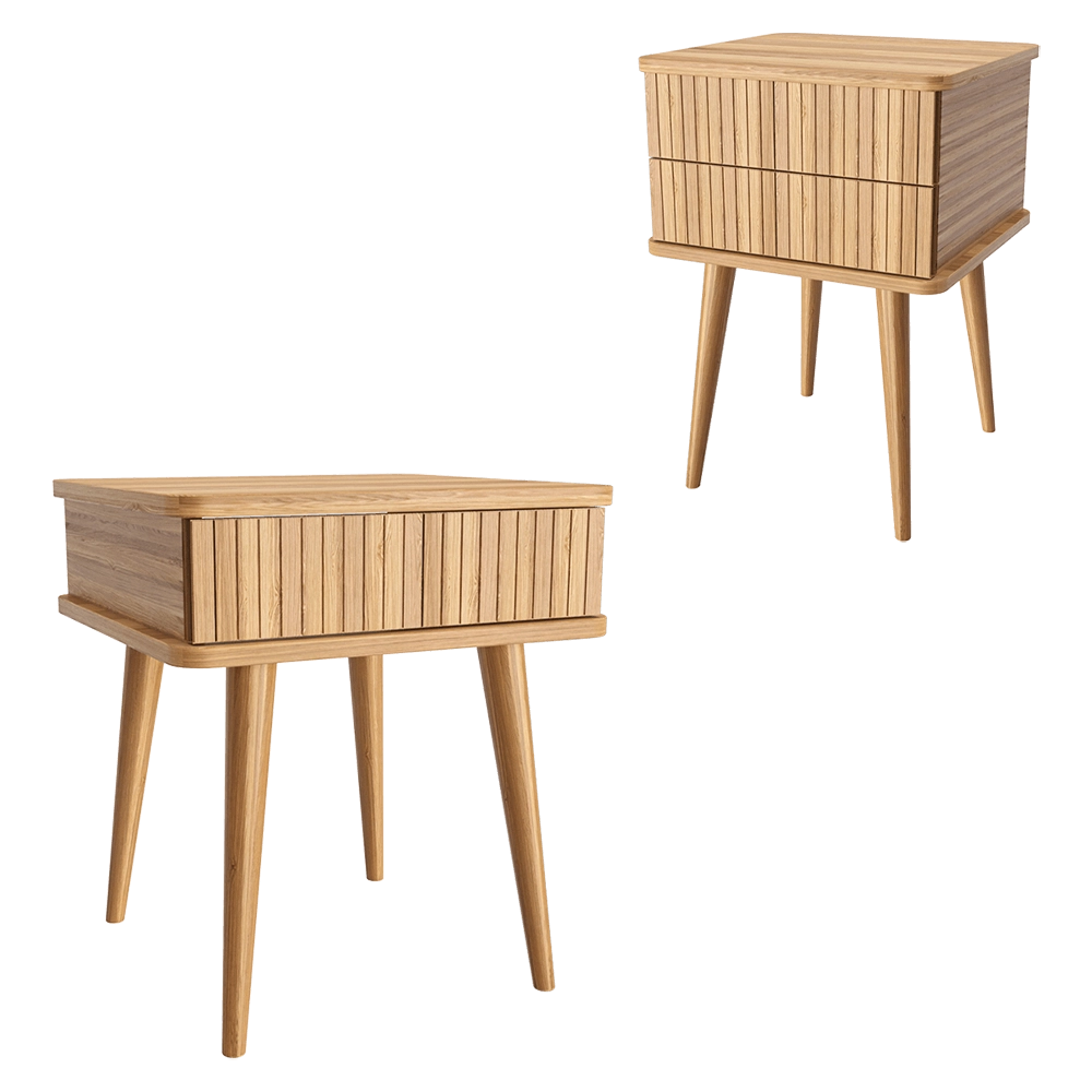 lulu’space – Bedside table Viva stand 3D Model lulu’space – Bedside table Viva stand 3D Model