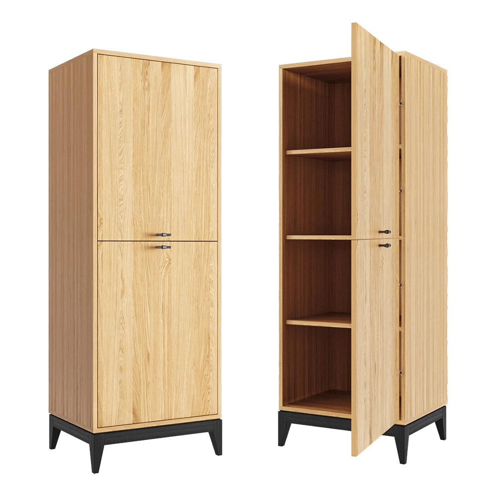 lulu’space – Cabinet Brussel 1 3D Model