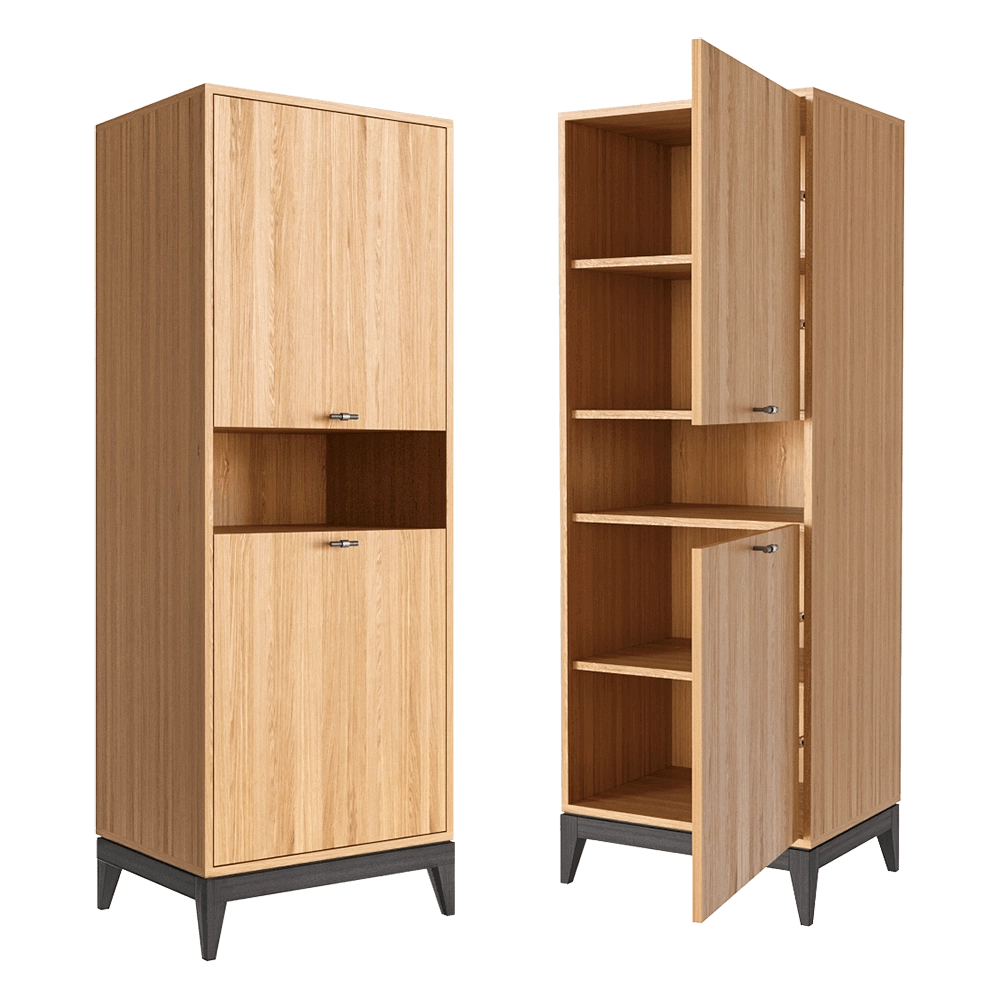 lulu’space – Cabinet Brussel 2 3D Model