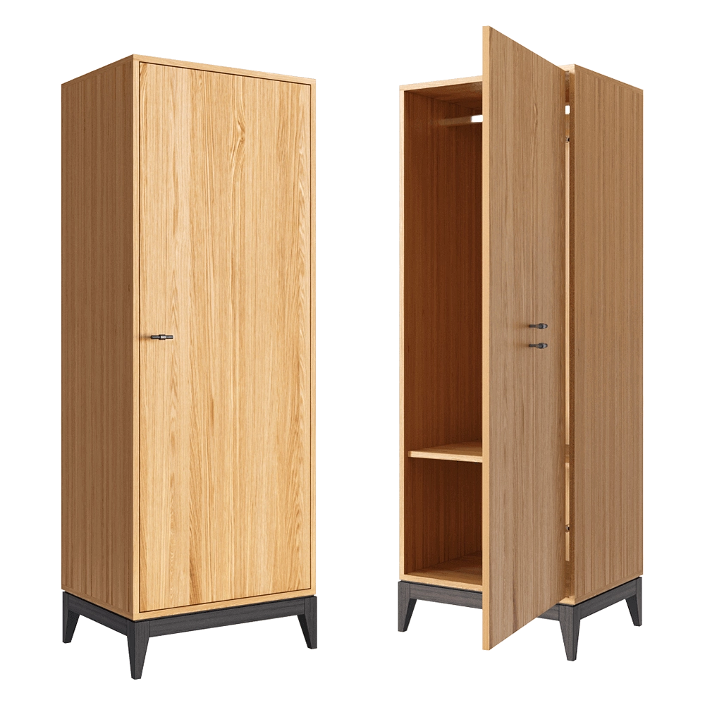 lulu’space – Cabinet Brussel 4 3D Model